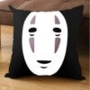 Spirited Away - No Face Canvas Pillow — Inacoma 2 Spirited Away - No Face Canvas Pillow — Inacoma -Inacoma Stores 2F2D6FDD 71CB 4A64 9408 52D32A6E7FDD
