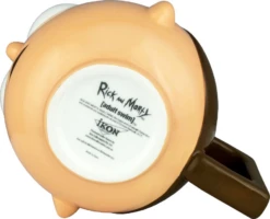 Rick And Morty - Morty 3D Mug — Inacoma -Inacoma Stores 3102637C 6781 42DA AA9C 403B178CD8E7