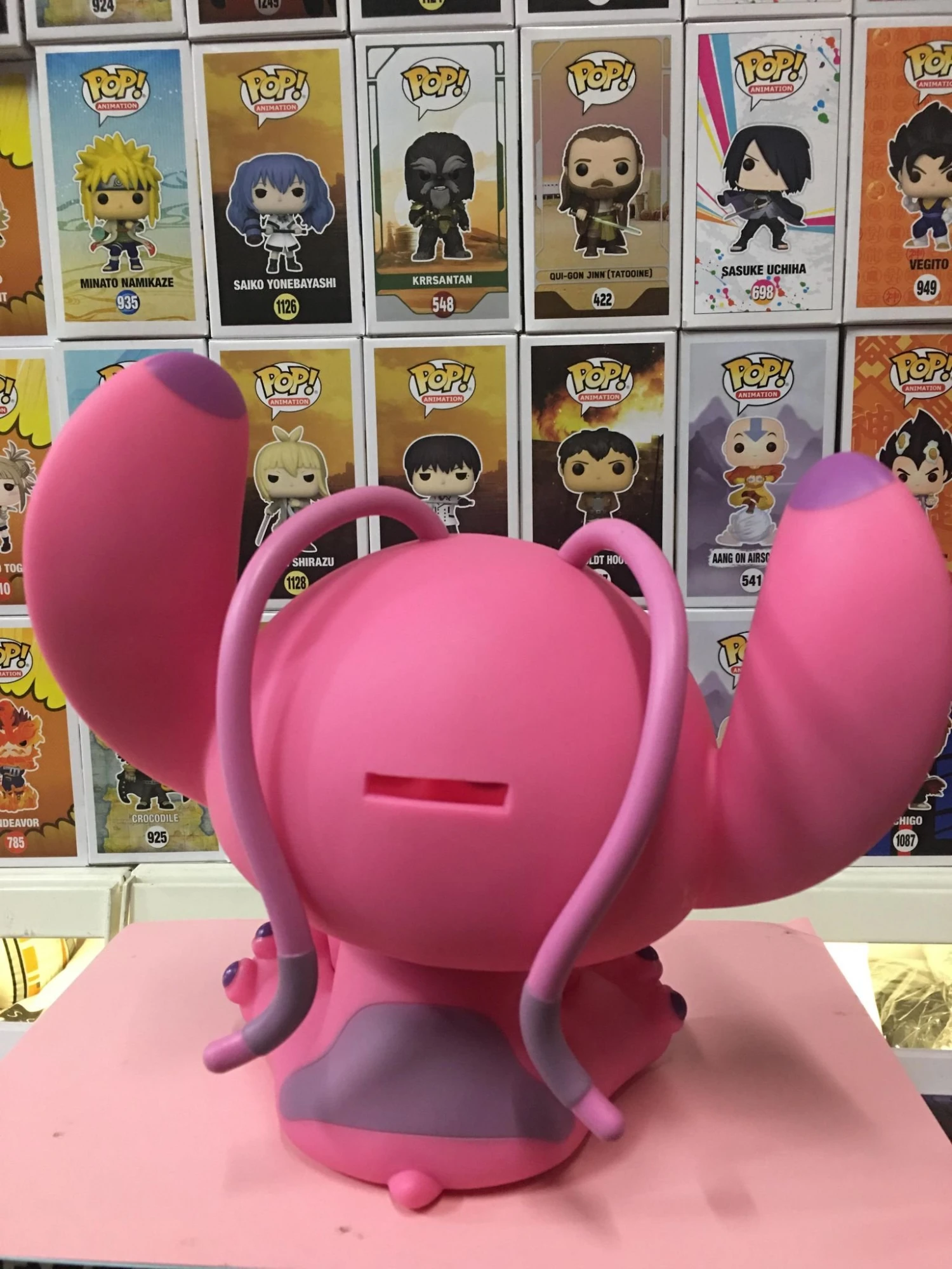 Lilo & Stitch - Angel Money Box — Inacoma 4 Lilo & Stitch - Angel Money Box — Inacoma - Image 2