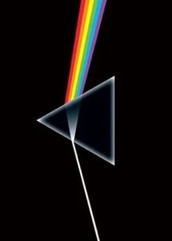 Pink Floyd Dark Side Poster — Inacoma