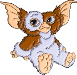 Gremlins - Gizmo Sitting Enamel Pin — Inacoma