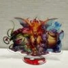 Pokemon - Acrylic Stand - Cake Topper / Desk Stand — Inacoma 2 Pokemon - Acrylic Stand - Cake Topper / Desk Stand — Inacoma -Inacoma Stores 339623097 521769386835671 8519338091282323848 n