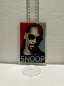 Snoop Dogg - Acrylic Stand - Cake Topper / Desk Stand — Inacoma -Inacoma Stores 339922805 1154651095208308 9000116224728955342 n