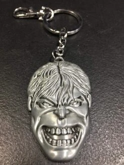 Hulk - Classic Metal Keyring — Inacoma