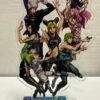 JoJo's Bizarre Adventure - Acrylic Stand - Cake Topper / Desk Stand — Inacoma 1 JoJo's Bizarre Adventure - Acrylic Stand - Cake Topper / Desk Stand — Inacoma -Inacoma Stores 340006604 775042360679691 8649376953827304651 n