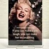Marilyn Monroe - Acrylic Stand - Cake Topper / Desk Stand — Inacoma -Inacoma Stores 340331337 226549596628977 4332168776730804295 n