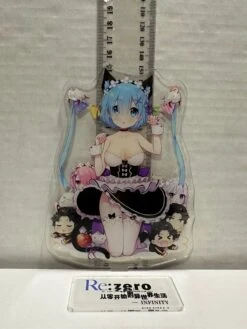RE:ZERO INFINITY - Acrylic Stand - Cake Topper / Desk Stand — Inacoma 5 RE:ZERO INFINITY - Acrylic Stand - Cake Topper / Desk Stand — Inacoma -Inacoma Stores 340478220 770535154778403 5783281017602333007 n