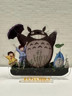 My Neighbor Totoro - Acrylic Stand - Cake Topper / Desk Stand — Inacoma