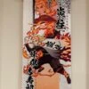 Demon Slayer Kyōjurō Rengoku - TEXTILE SCROLL POSTERS — Inacoma -Inacoma Stores 341480901 2734470770028296 7751986770442236212 n