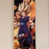 DRAGON BALL SUPER Super Saiyan Gohan - TEXTILE SCROLL POSTERS — Inacoma