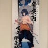 Demon Slayer Inosuke Hashibira - TEXTILE SCROLL POSTERS — Inacoma