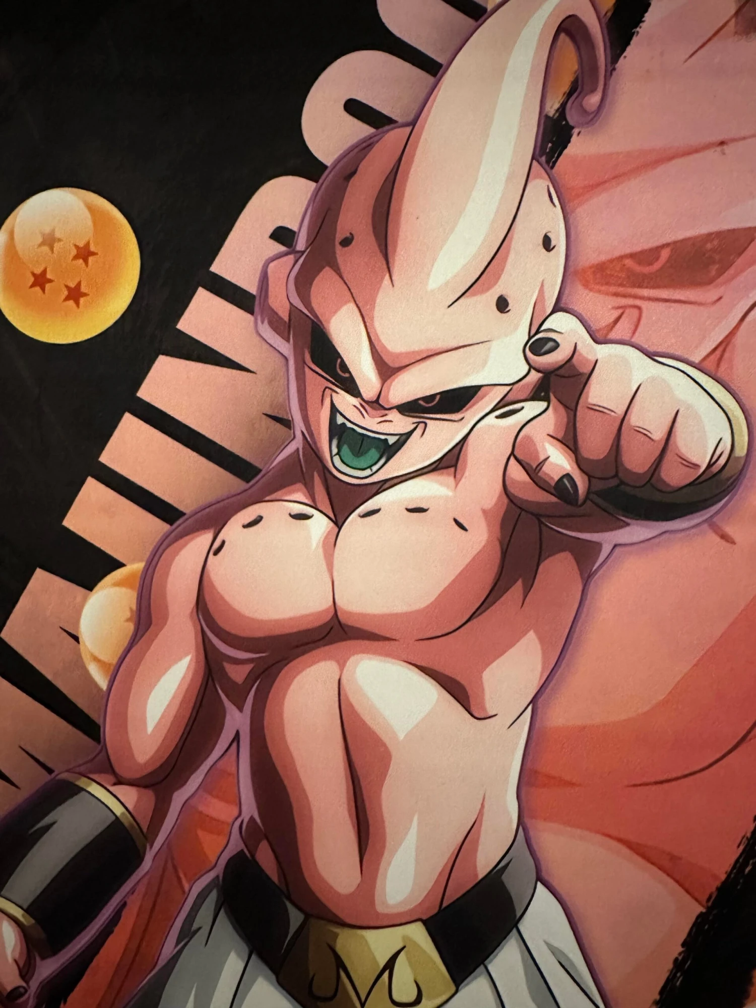 DRAGON BALL SUPER Legendary Super Saiyan Broly - TEXTILE SCROLL POSTERS — Inacoma 4 DRAGON BALL SUPER Legendary Super Saiyan Broly - TEXTILE SCROLL POSTERS — Inacoma - Image 2