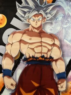 DRAGON BALL SUPER Perfected Ultra Instinct Goku - TEXTILE SCROLL POSTERS — Inacoma 7 DRAGON BALL SUPER Perfected Ultra Instinct Goku - TEXTILE SCROLL POSTERS — Inacoma -Inacoma Stores 341552479 1881955312171895 5188531418124547423 n