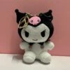Kuromi Keyring/Hanging Plush — Inacoma