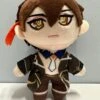 Genshin Impact Zhongli Shouri - Keyring/Hanging Plush — Inacoma