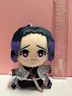 Demon Slayer Shinobu Kocho - Keyring/Hanging Plush — Inacoma -Inacoma Stores 341955350 258244613315527 290218292739412823 n