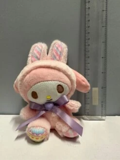 My Melody Hello Kitty - Keyring/Hanging Plush — Inacoma -Inacoma Stores 341985345 253229743912685 5028079212823556972 n