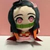 Demon Slayer Nezuko Kamado Keyring/Hanging Plush — Inacoma -Inacoma Stores 342630263 1699628970456618 514847279349043944 n