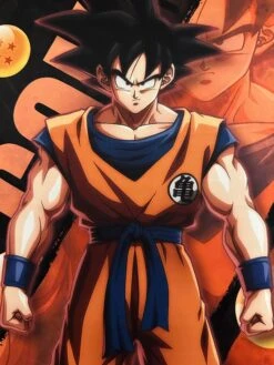 DRAGON BALL SUPER GOKU - TEXTILE SCROLL POSTERS — Inacoma -Inacoma Stores 342646575 1178756406143062 8421571693126292490 n