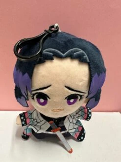Demon Slayer Shinobu Kocho - Keyring/Hanging Plush — Inacoma