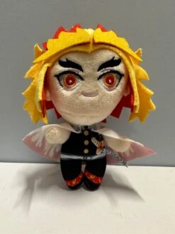 Demon Slaye Kyōjurō Rengokur - Keyring/Hanging Plush — Inacoma