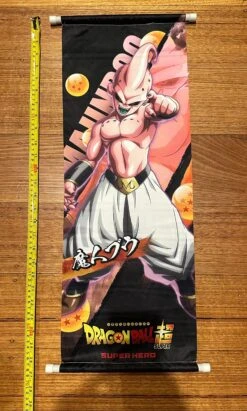 DRAGON BALL SUPER Legendary Super Saiyan Broly - TEXTILE SCROLL POSTERS — Inacoma 8 DRAGON BALL SUPER Legendary Super Saiyan Broly - TEXTILE SCROLL POSTERS — Inacoma -Inacoma Stores 343395340 1154766109255866 9103222296949086749 n