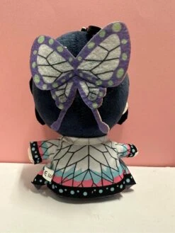 Demon Slayer Shinobu Kocho - Keyring/Hanging Plush — Inacoma -Inacoma Stores 343427914 695927132288571 6180411048639206257 n