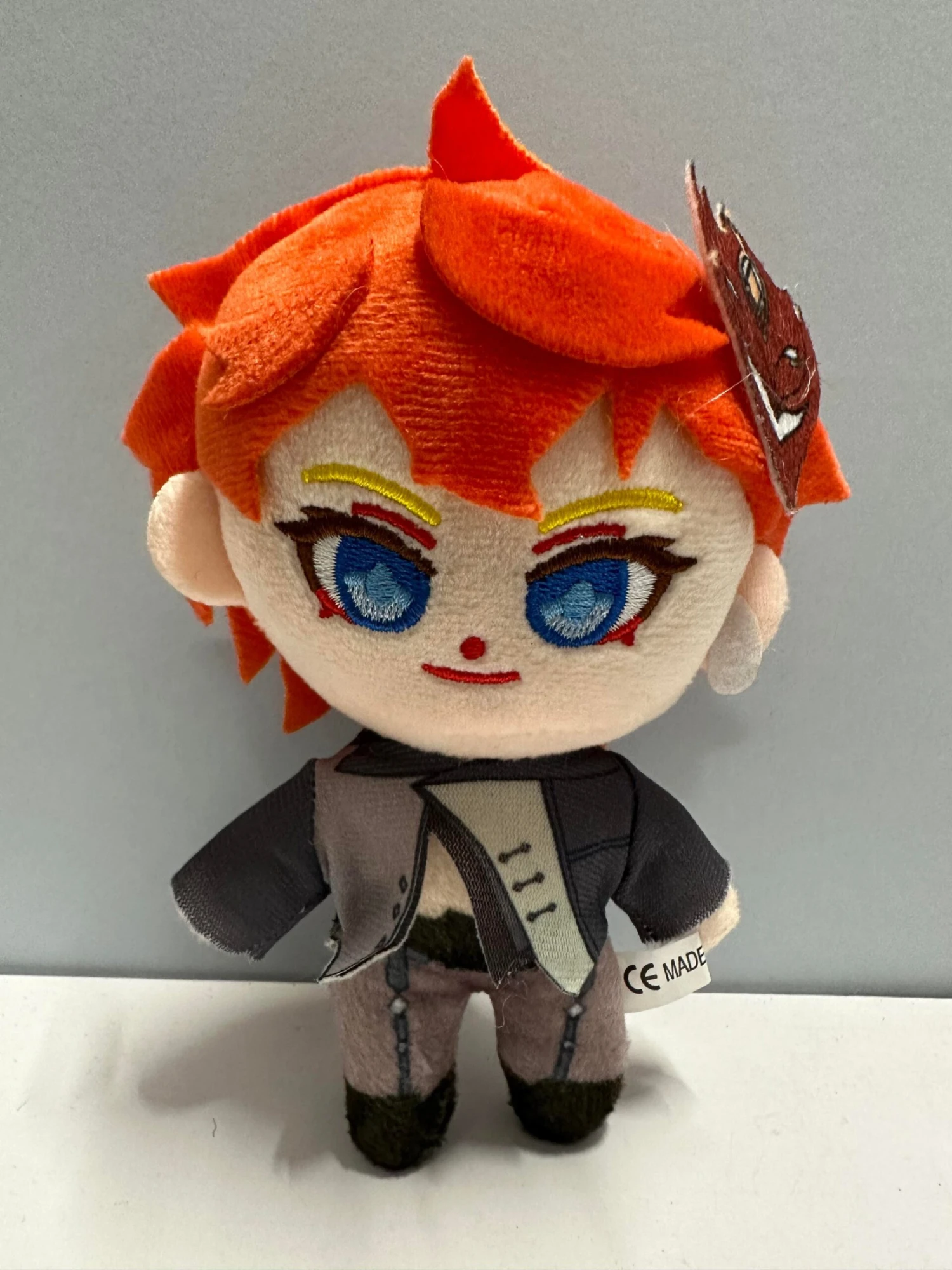 Genshin Impact Tartaglia Childe - Keyring/Hanging Plush — Inacoma 3 Genshin Impact Tartaglia Childe - Keyring/Hanging Plush — Inacoma