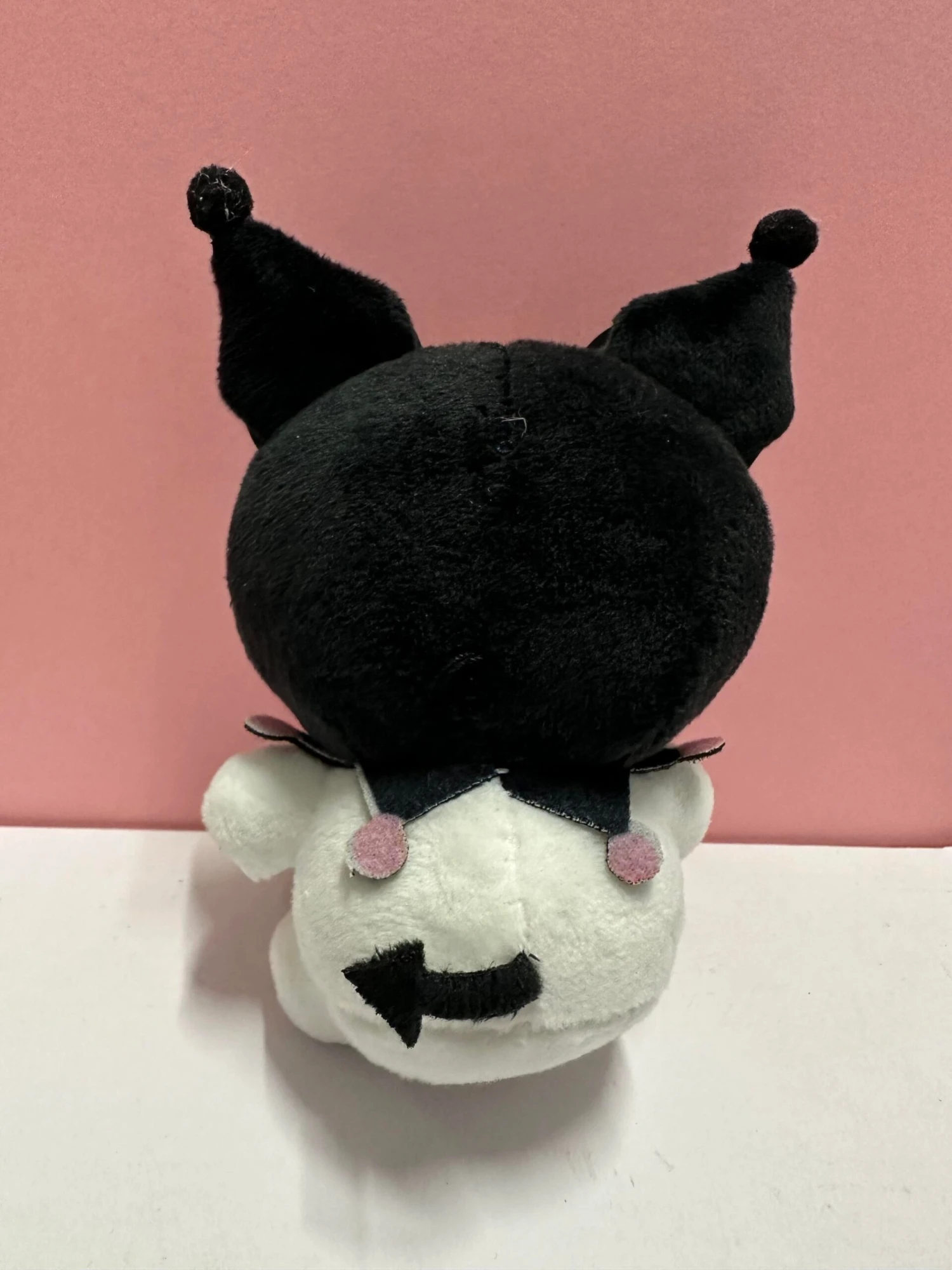 Kuromi Keyring/Hanging Plush — Inacoma 4 Kuromi Keyring/Hanging Plush — Inacoma - Image 2