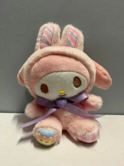 My Melody Hello Kitty - Keyring/Hanging Plush — Inacoma -Inacoma Stores 343570575 248815814319660 4968323787294238300 n