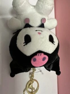 Kuromi Keyring/Hanging Plush — Inacoma 11 Kuromi Keyring/Hanging Plush — Inacoma -Inacoma Stores 343573372 916938936174567 3929503686934903766 n