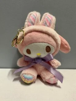 My Melody Hello Kitty - Keyring/Hanging Plush — Inacoma