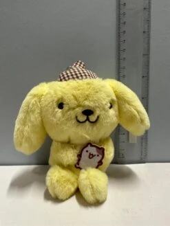 Hello Kitty Pompompurin Keyring/Hanging Plush — Inacoma -Inacoma Stores 343596571 117925934591084 6477489815755706744 n