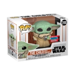 The Child With Pendant - Star Wars The Mandalorian NYCC Exclusive 398 — Inacoma