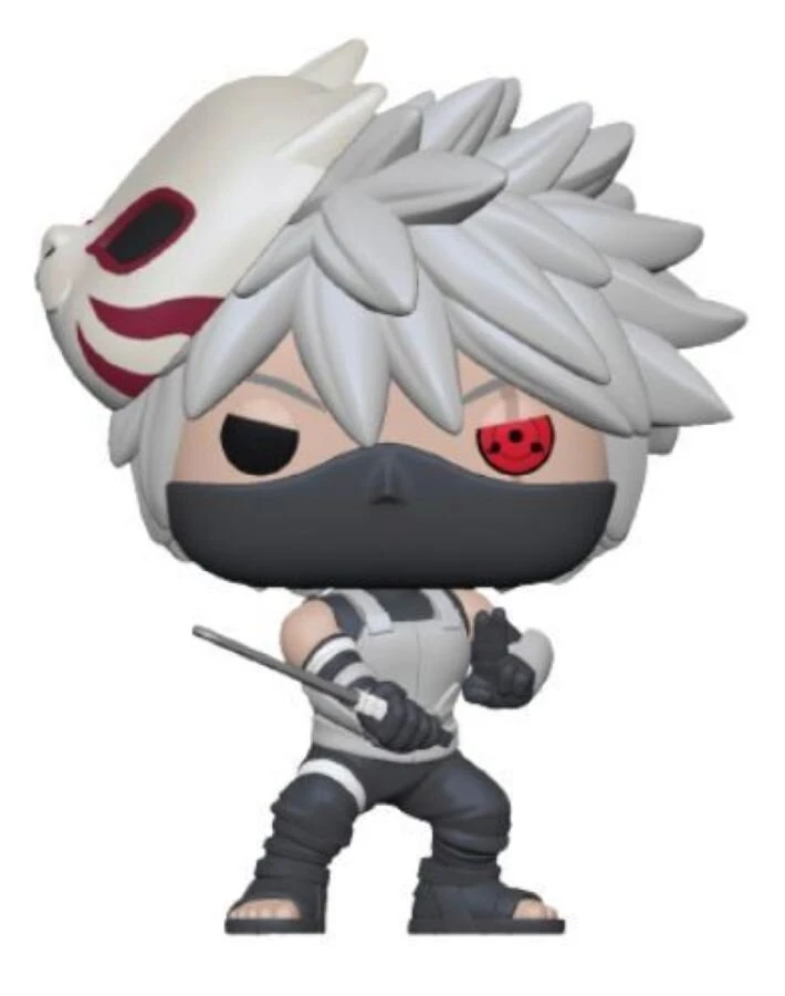 Naruto: Shippuden - Anbu Kakashi US Exclusive Funko Pop! Vinyl 994 — Inacoma 4 Naruto: Shippuden - Anbu Kakashi US Exclusive Funko Pop! Vinyl 994 — Inacoma - Image 2
