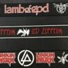 “L” MUSIC WRIST BANDS — Inacoma -Inacoma Stores 3DB96775 FA99 4C7E BF89 5DBAD7A421CF