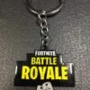Fortnite - Battle Royale Metal Keyring — Inacoma