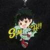 My Hero Academia - Izuku Midoriya Keyring — Inacoma