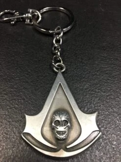 Assassins Creed - Brotherhood Metal Keyring — Inacoma