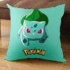 Pokemon - Bulbasaur Canvas Pillow — Inacoma