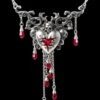 Alchemy Bleeding Heart Pendant — Inacoma -Inacoma Stores 4317 0 Alchemy Gothic P550 1280x1280