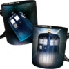 Doctor Who - Disappearing TARDIS Heat Changing Mug — Inacoma 1 Doctor Who - Disappearing TARDIS Heat Changing Mug — Inacoma -Inacoma Stores 438EA2F9 CF42 440B AB57 62477929C9EF