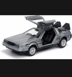 Back To The Future - Time Machine Free Rolling 1:32 Scale Hollywood Ride — Inacoma -Inacoma Stores 4716EC20 ED78 474E 8608 E8D9C0F23F8D