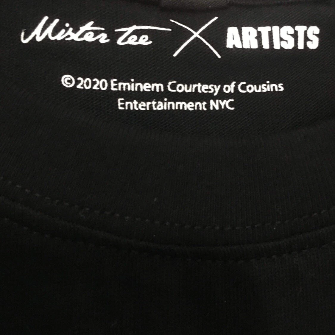 Eminem - The Eminem Show T Shirt — Inacoma 5 Eminem - The Eminem Show T Shirt — Inacoma - Image 3