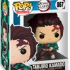 Demon Slayer - Tanjiro Kamado Funko Pop! Vinyl 874 — Inacoma
