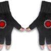 Red Hot Chilli Peppers Embroidered Fingerless Gloves  — Inacoma -Inacoma Stores 4A6033FA 0067 4A47 9735 5FBD226A8229