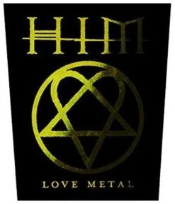 HIM Back Patch — Inacoma