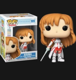 Sword Art Online - Asuna Pop! Vinyl 989 — Inacoma