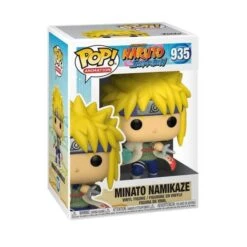 Naruto: Shippuden - Minato US Exclusive Funko Pop! Vinyl 935 — Inacoma