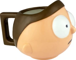 Rick And Morty - Morty 3D Mug — Inacoma -Inacoma Stores 51267D14 D0A6 4288 A248 A495FEB5272C